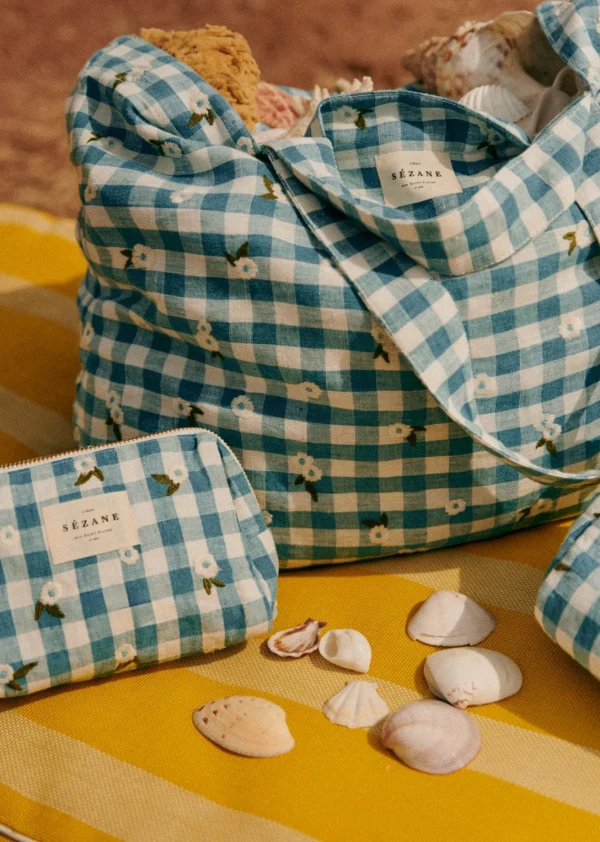Sezane Große Shopper< Lifestyle | Bademode