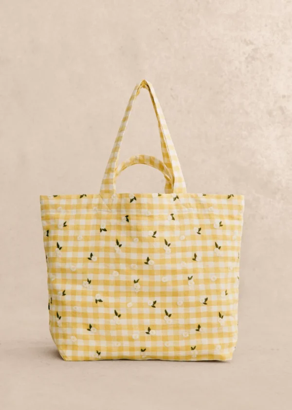 Sezane Große Shopper< Bademode