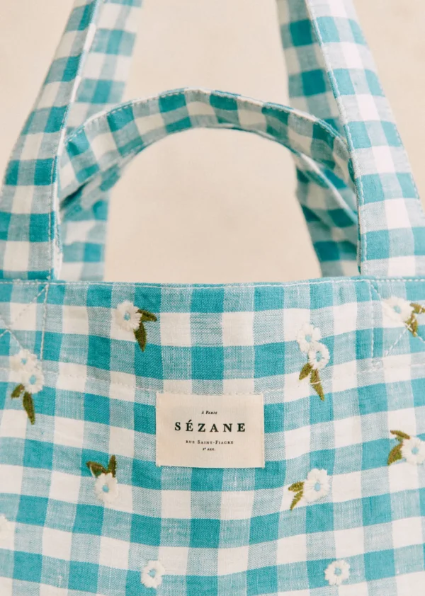 Sezane Große Shopper< Bademode