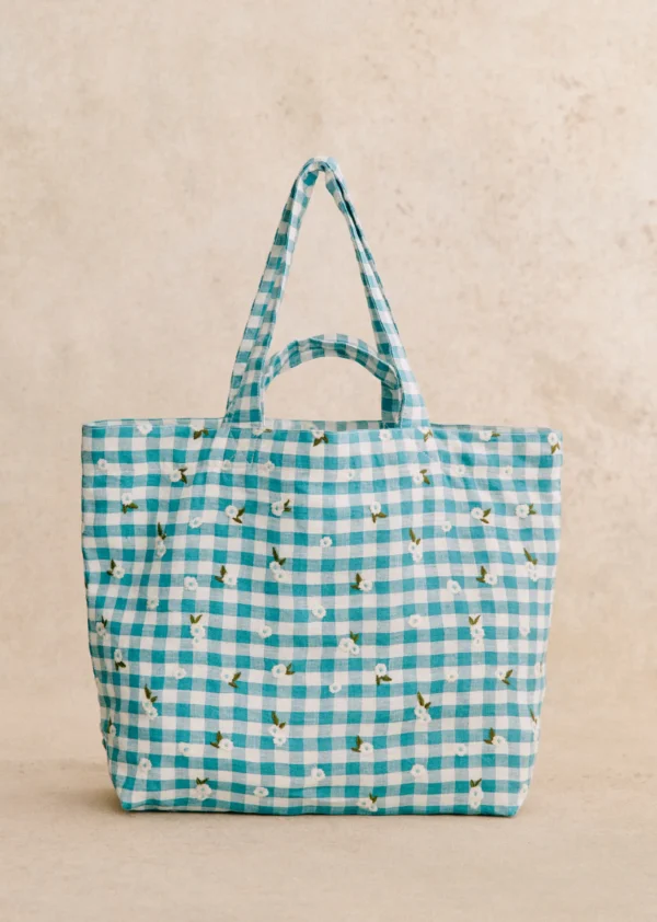 Sezane Große Shopper< Lifestyle | Bademode