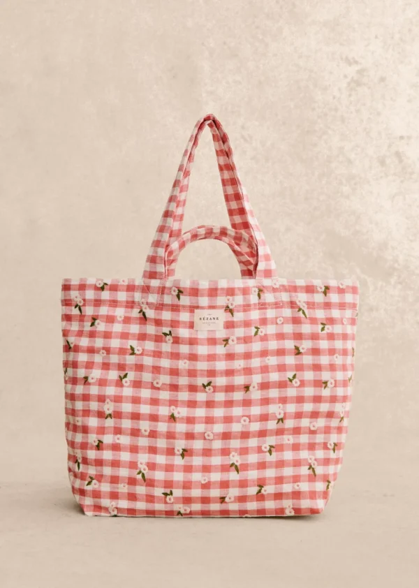 Sezane Große Shopper< Bademode