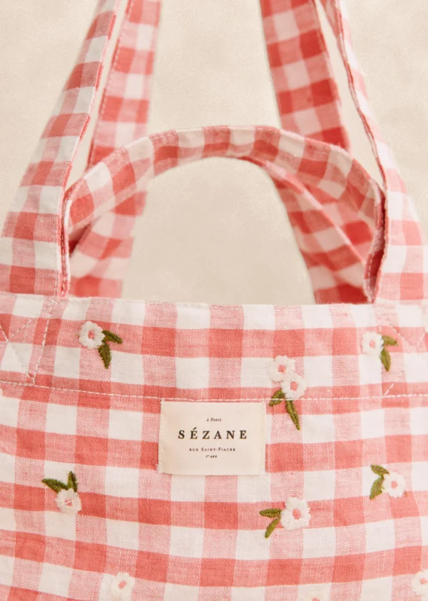 Sezane Große Shopper< Bademode