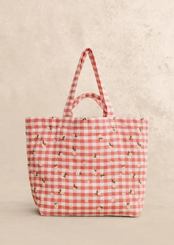Sezane Große Shopper< Bademode