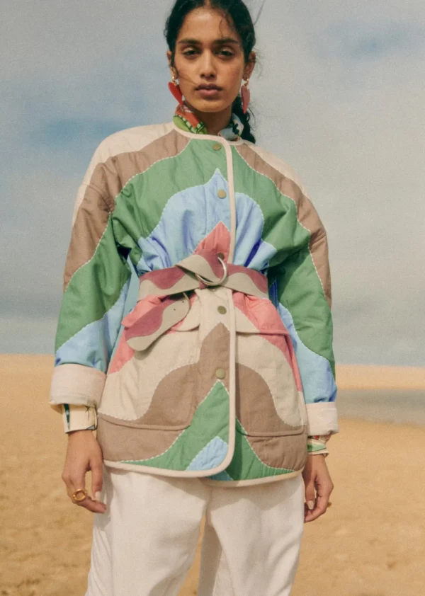 Sezane Gürtel - Sézane X Pangea< Gürtel | Gürtel