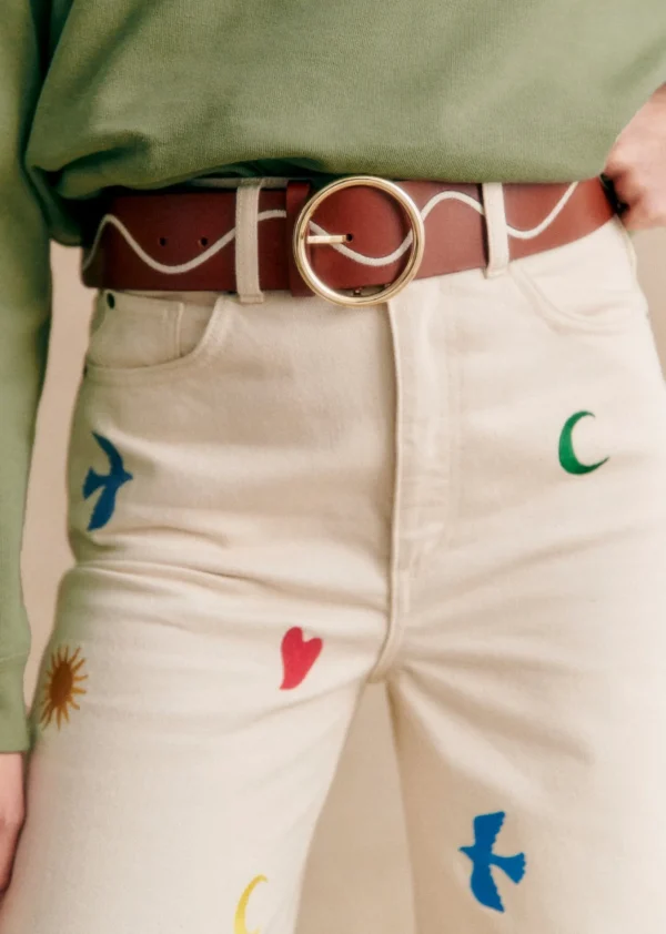 Sezane Gürtel - Sézane X Pangea< Gürtel | Gürtel