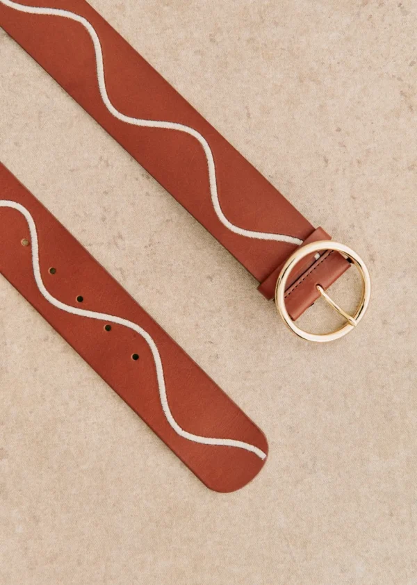 Sezane Gürtel - Sézane X Pangea< Gürtel | Gürtel