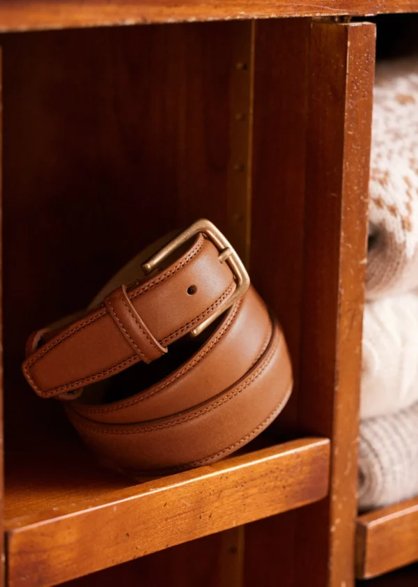 Sezane Gürtel Clarence< Lederwaren | Accessoires