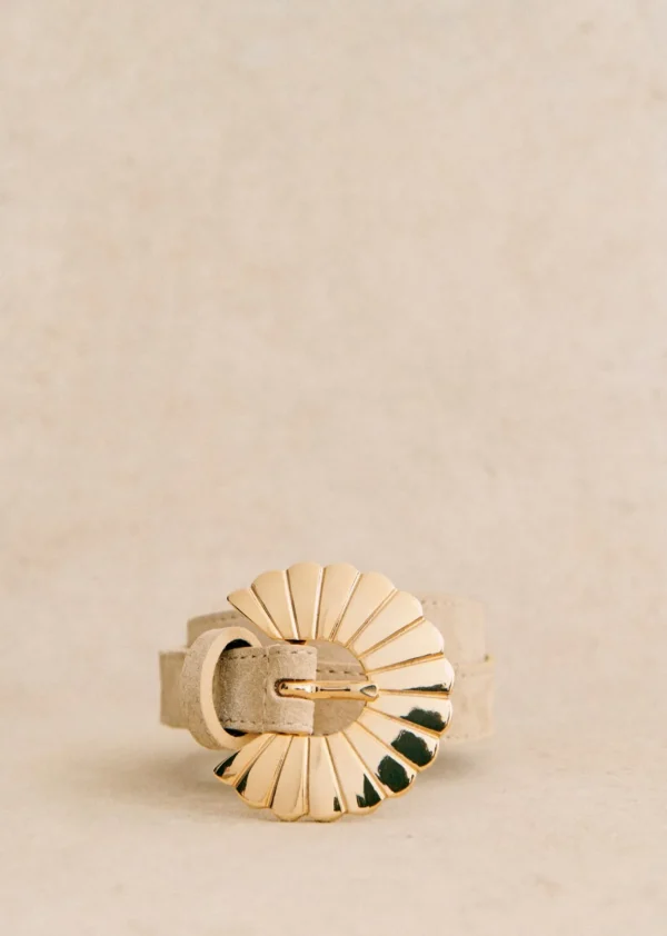 Sezane Gürtel Fine Sandy< Gürtel | Gürtel