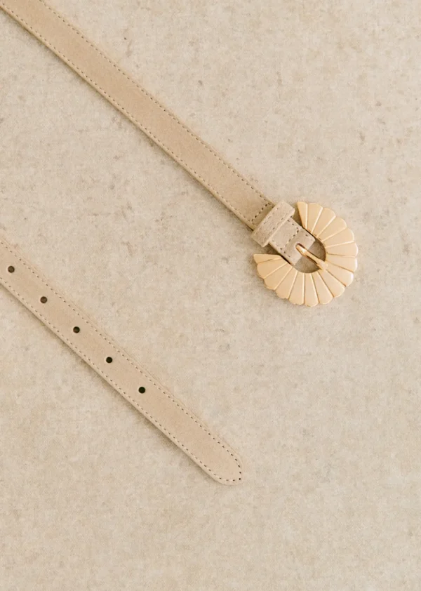 Sezane Gürtel Fine Sandy< Gürtel | Gürtel