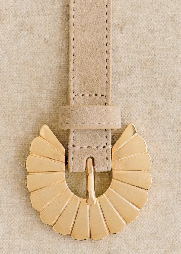 Sezane Gürtel Fine Sandy< Gürtel | Gürtel