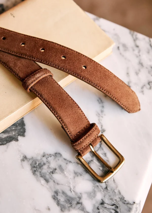 Sezane Gürtel Sidney< Lederwaren | Accessoires