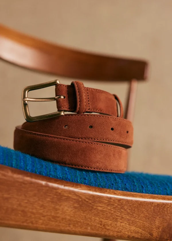 Sezane Gürtel Sidney< Lederwaren | Accessoires