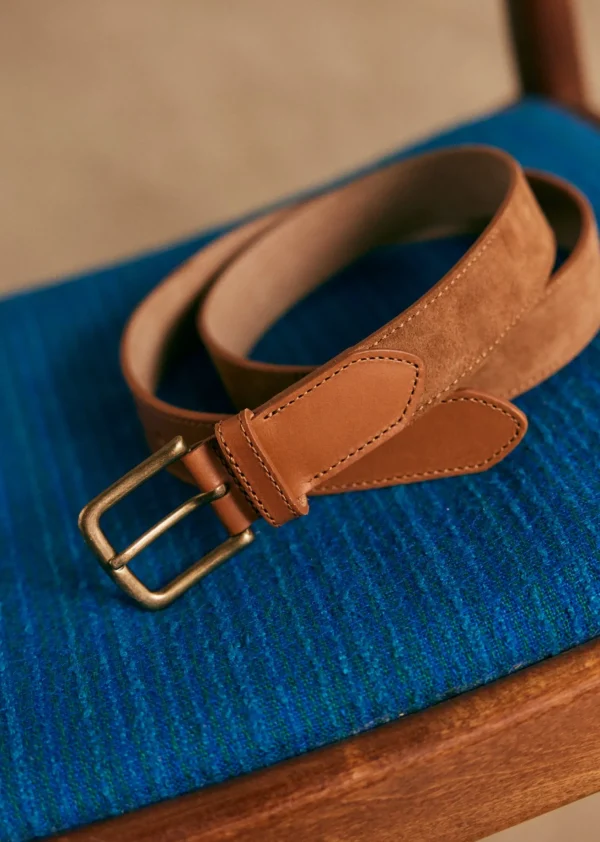 Sezane Gürtel Vittorio< Lederwaren | Accessoires