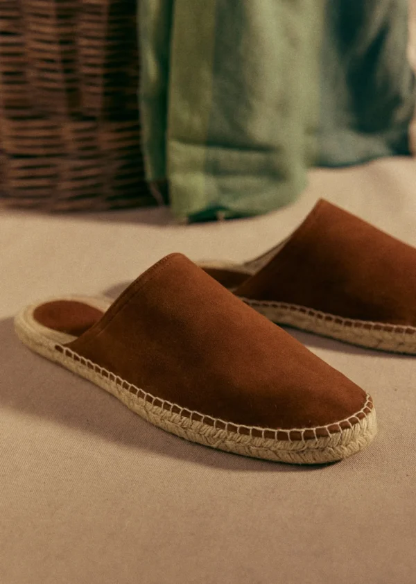 Sezane Hausschuhe Paolo< Schuhe