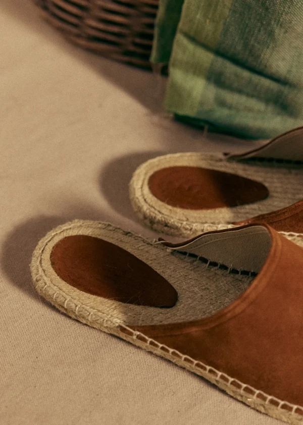 Sezane Hausschuhe Paolo< Schuhe