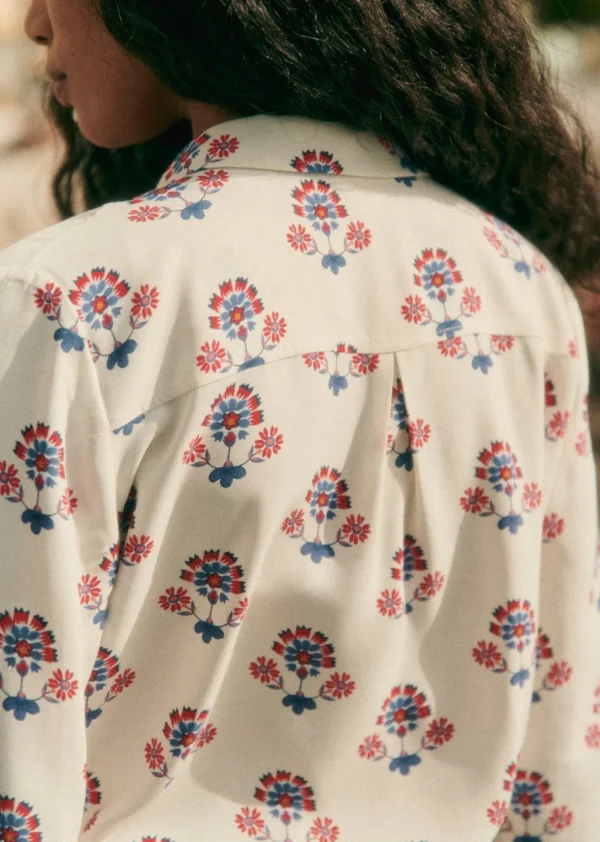 Sezane Hemd Ann< Bademode | Oberteile