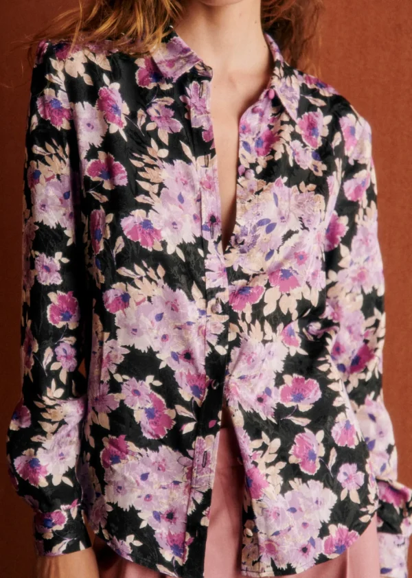Sezane Hemd Ann< Bademode | Oberteile