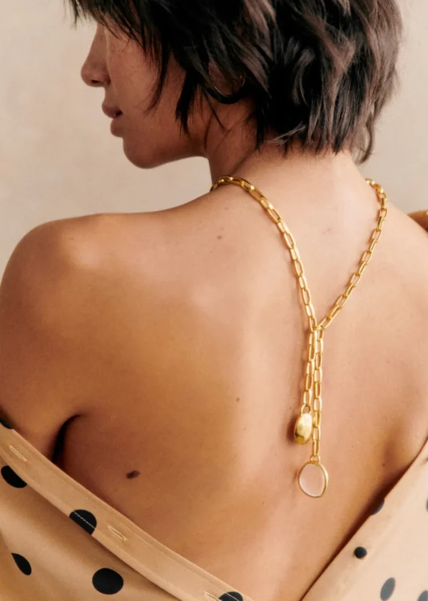 Sezane Hemd Ann< Bademode | Oberteile