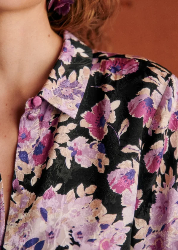 Sezane Hemd Ann< Bademode | Oberteile