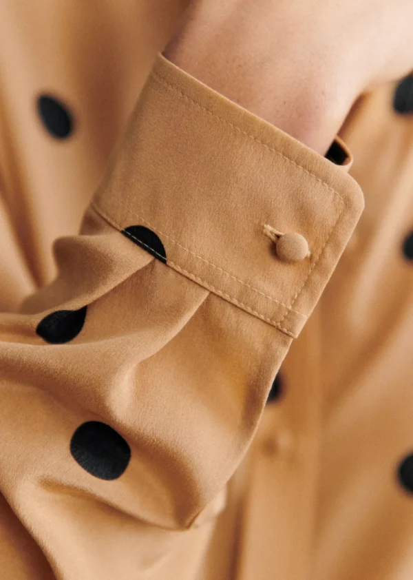 Sezane Hemd Ann< Bademode | Oberteile