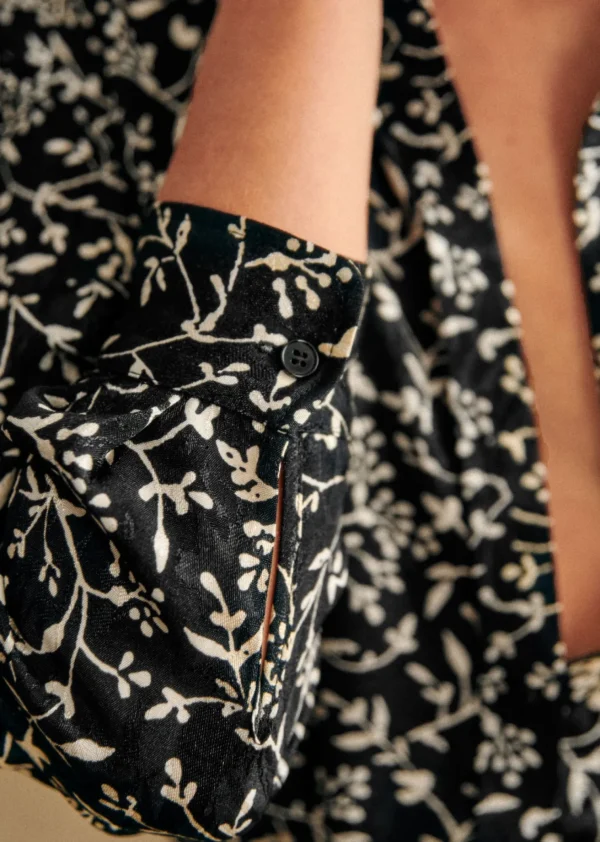 Sezane Hemd Ann< Bademode | Oberteile