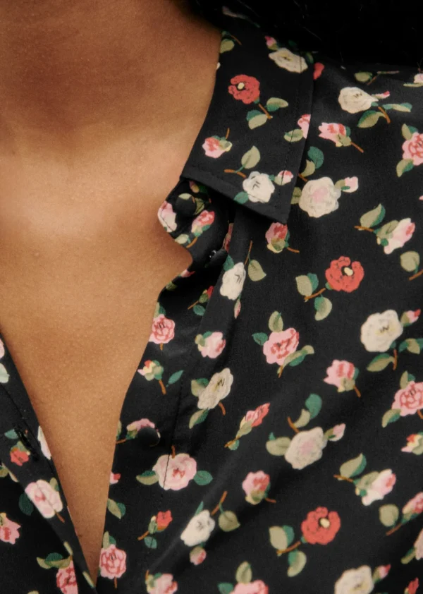 Sezane Hemd Ann< Bademode | Oberteile