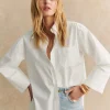 Sezane Hemd Bilma< Oberteile