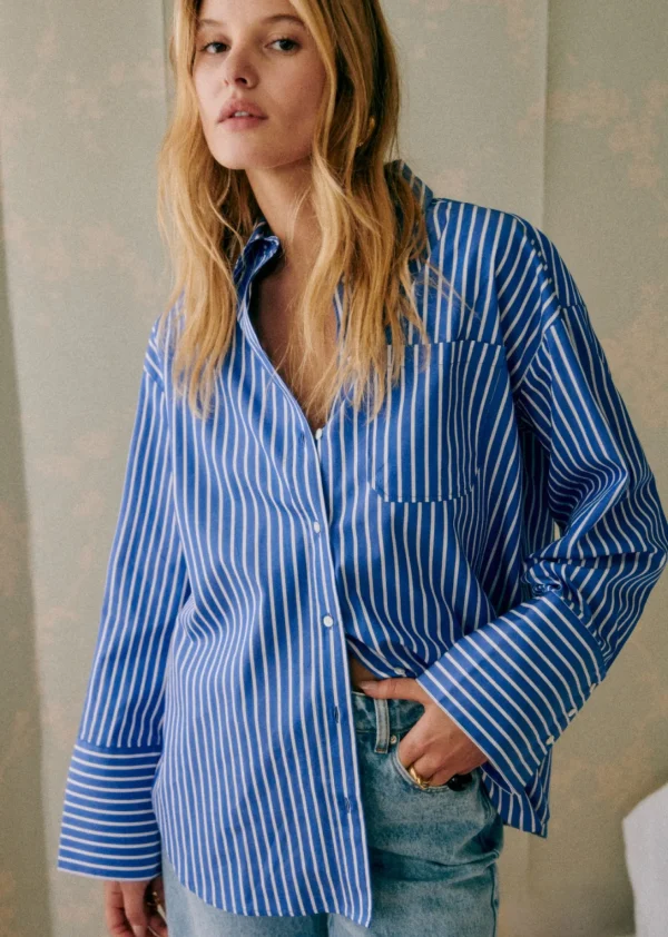 Sezane Hemd Bilma< Oberteile