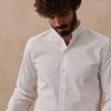 Sezane Hemd Edgar Pinpoint< Anzüge | Formelle Hemden