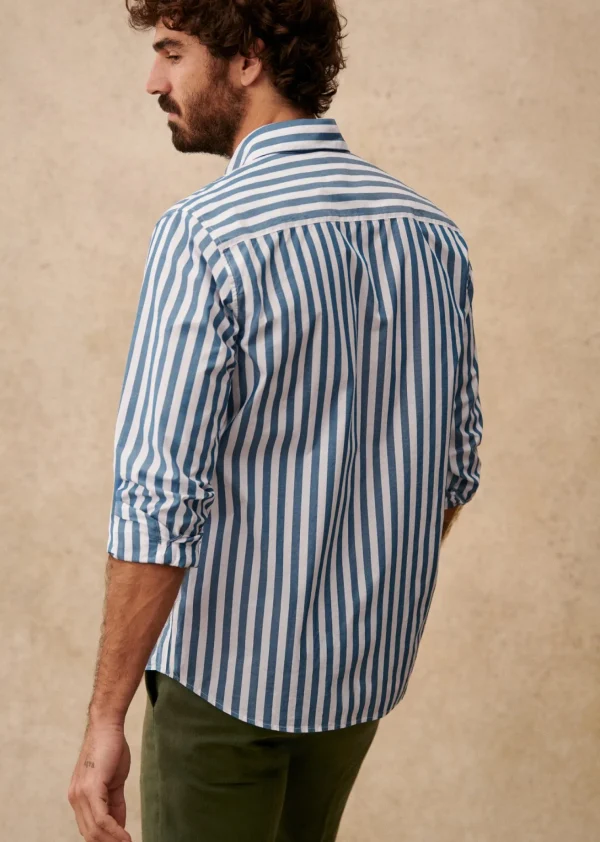 Sezane Hemd Esher< Gestreifte hemden