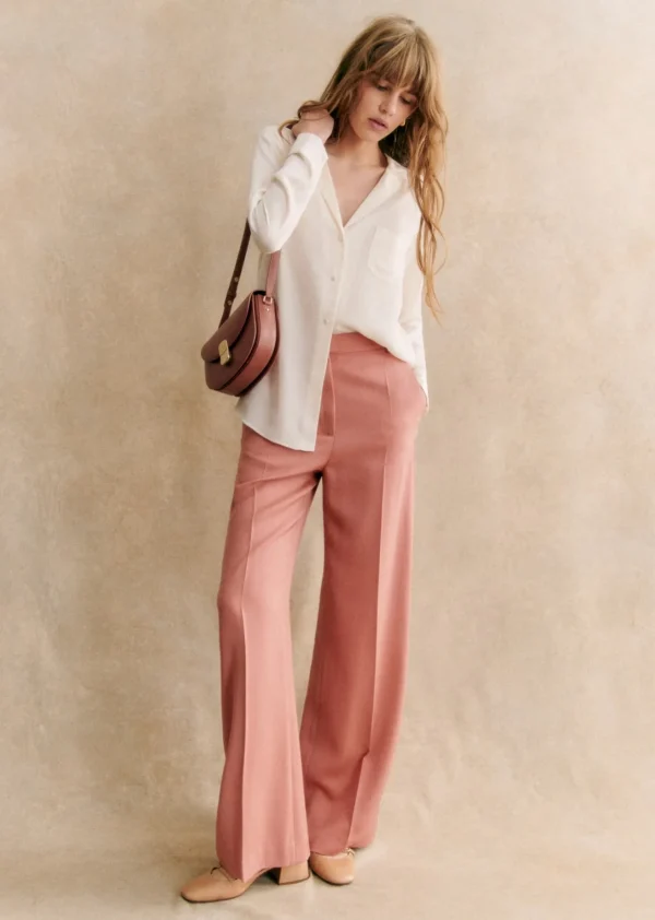 Sezane Hemd Florence< Oberteile