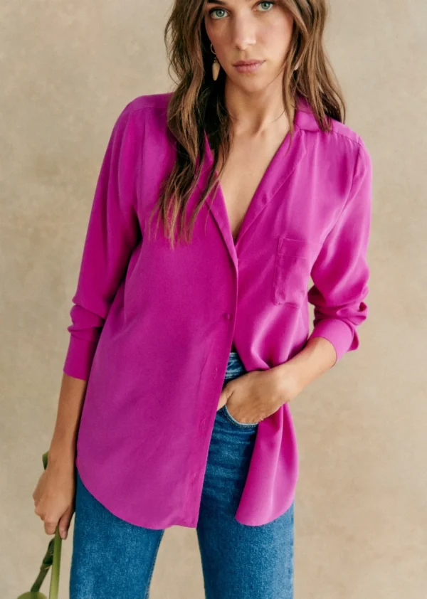 Sezane Hemd Florence< Oberteile