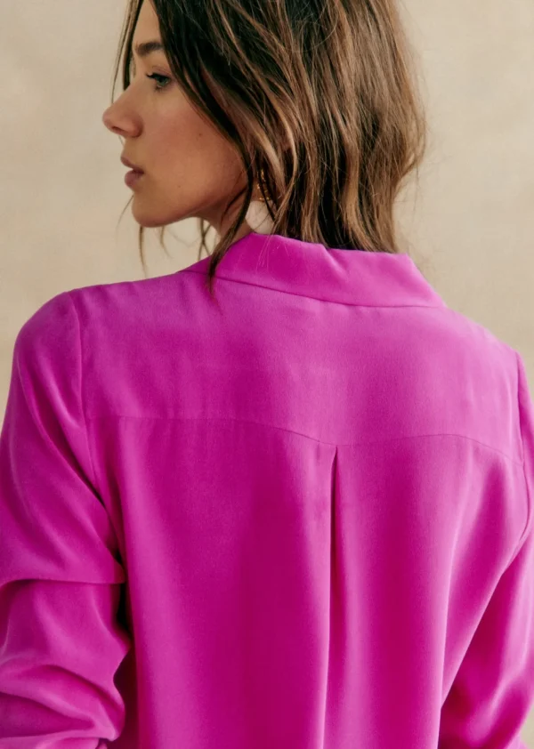 Sezane Hemd Florence< Oberteile