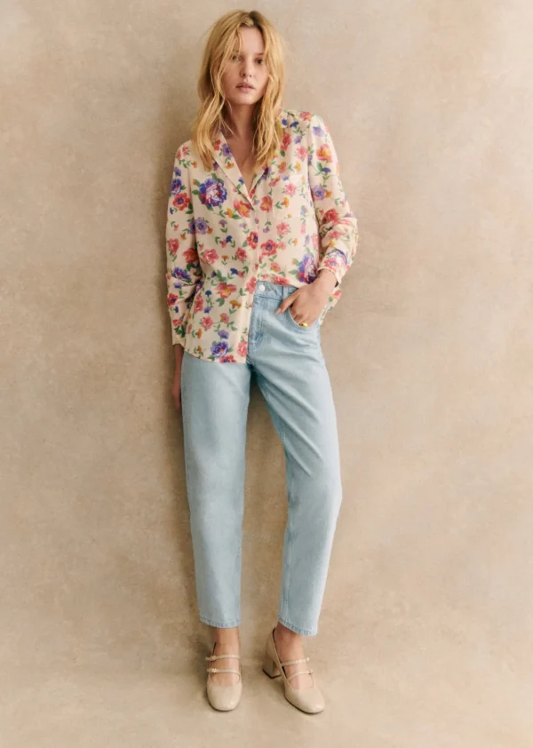 Sezane Hemd Florence< Oberteile
