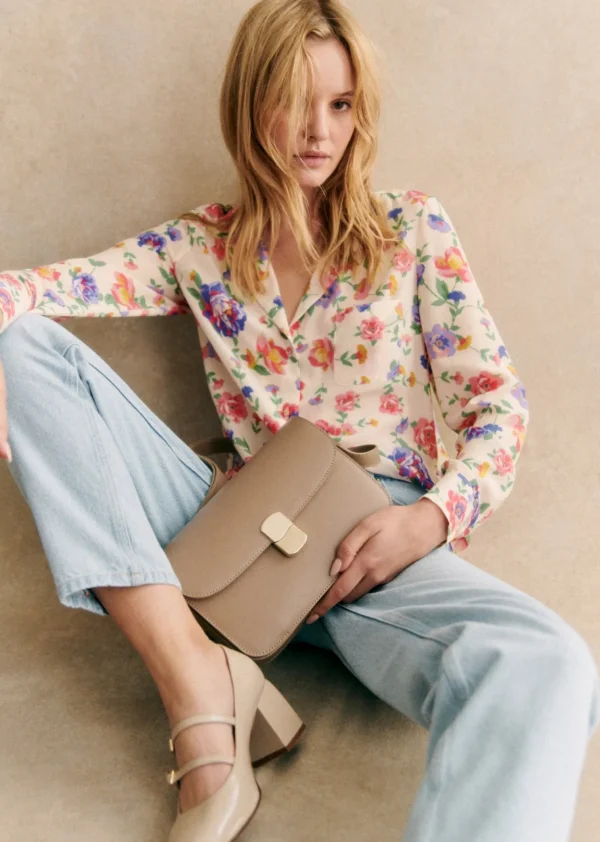 Sezane Hemd Florence< Oberteile