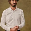 Sezane Hemd Garvin Pinpoint< Anzüge | Formelle Hemden