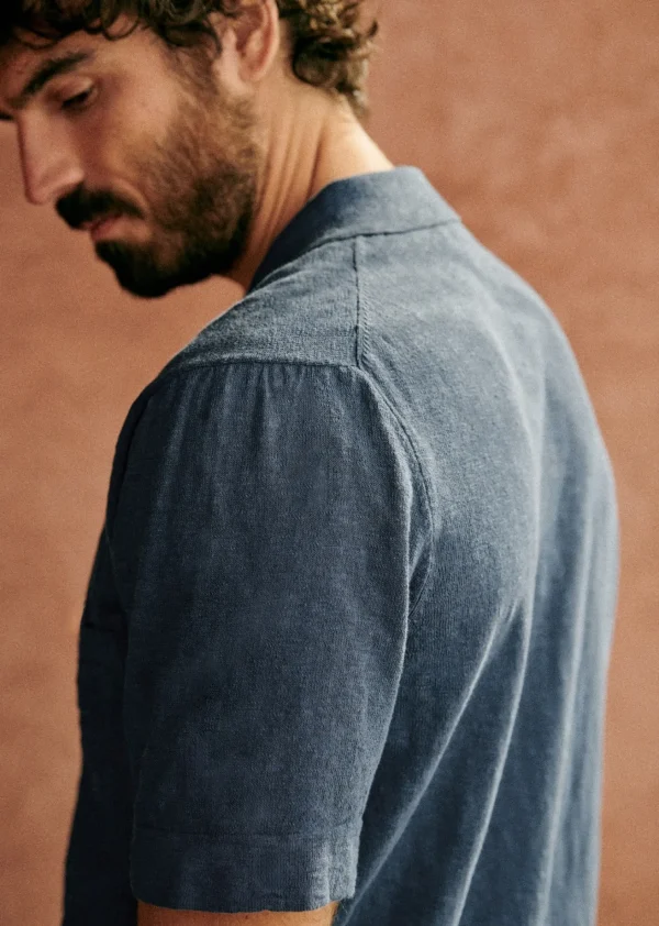 Sezane Hemd Guilford< Kurzarmhemden