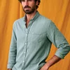 Sezane Hemd Luke< Gestreifte hemden