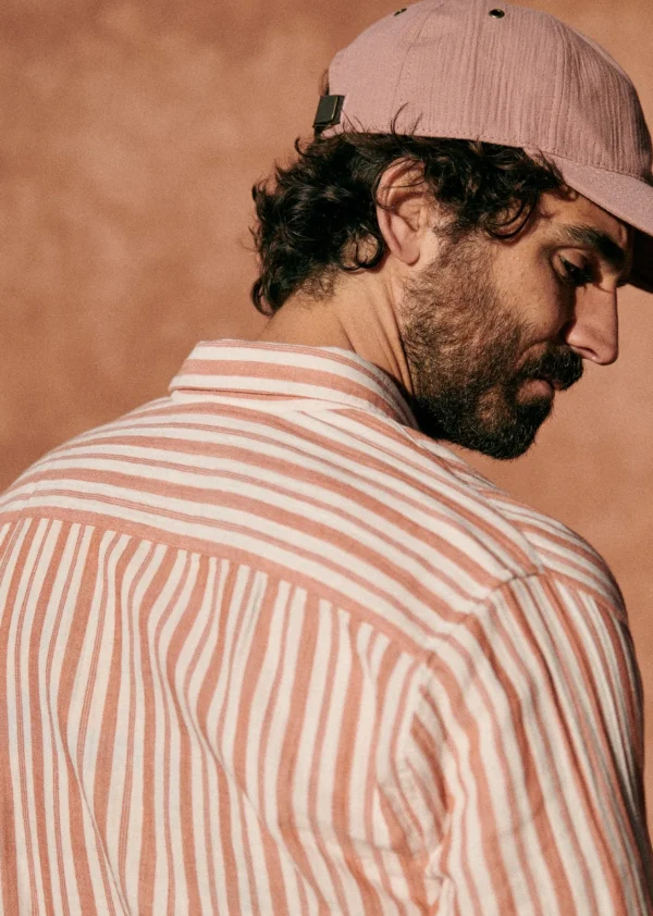 Sezane Hemd Luke< Gestreifte hemden