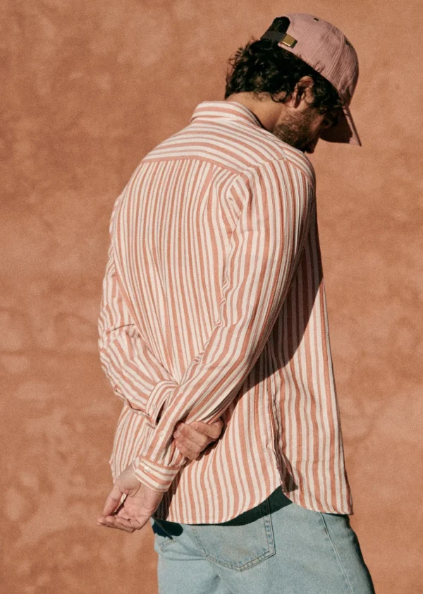 Sezane Hemd Luke< Gestreifte hemden