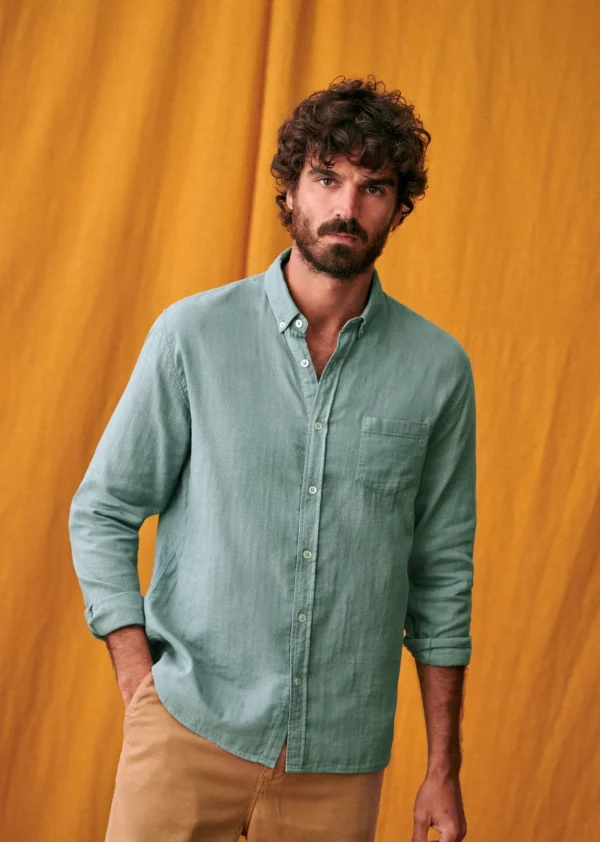 Sezane Hemd Luke< Gestreifte hemden