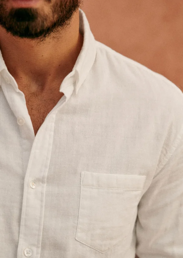 Sezane Hemd Luke< Gestreifte hemden