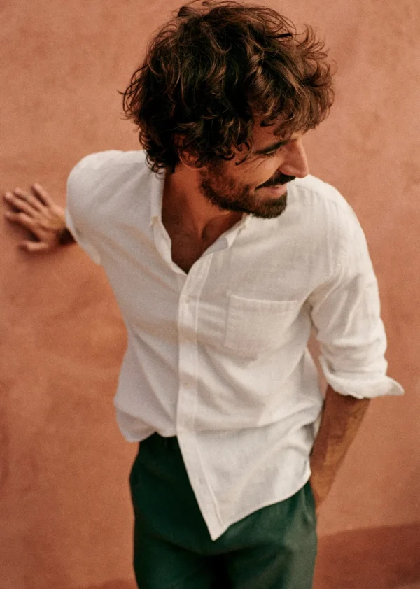 Sezane Hemd Luke< Gestreifte hemden