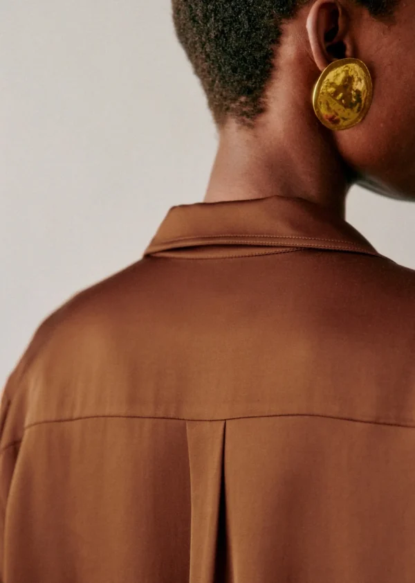 Sezane Hemd Maxence< Oberteile