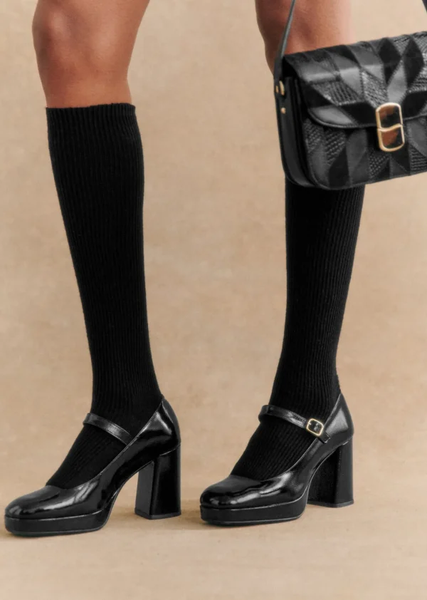 Sezane Hohe Riemchenballerinas Georgia< Schuhe | Babies, Ballerinas & Pumps