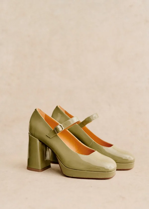 Sezane Hohe Riemchenballerinas Georgia< Schuhe | Babies, Ballerinas & Pumps