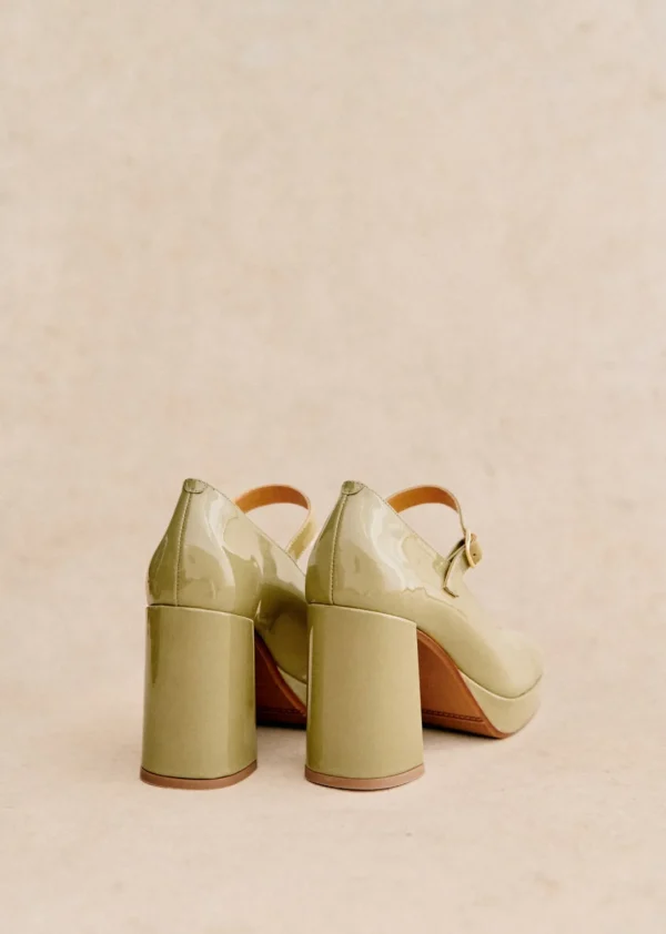 Sezane Hohe Riemchenballerinas Georgia< Schuhe | Babies, Ballerinas & Pumps