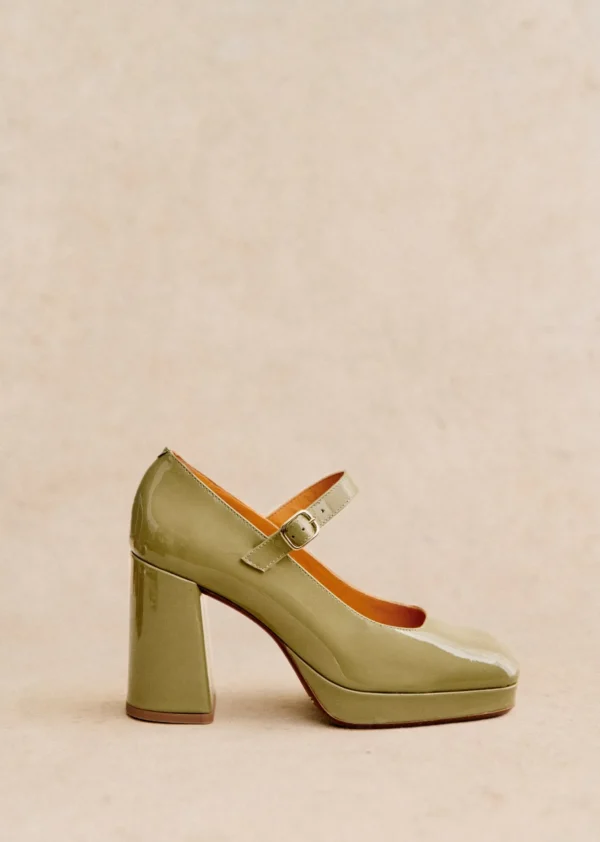 Sezane Hohe Riemchenballerinas Georgia< Schuhe | Babies, Ballerinas & Pumps