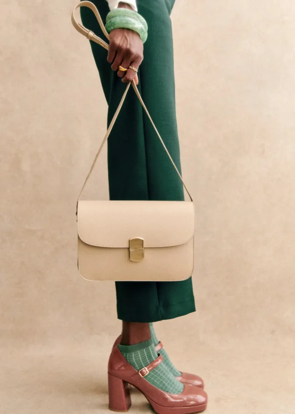 Sezane Hohe Riemchenballerinas Georgia< Schuhe | Babies, Ballerinas & Pumps