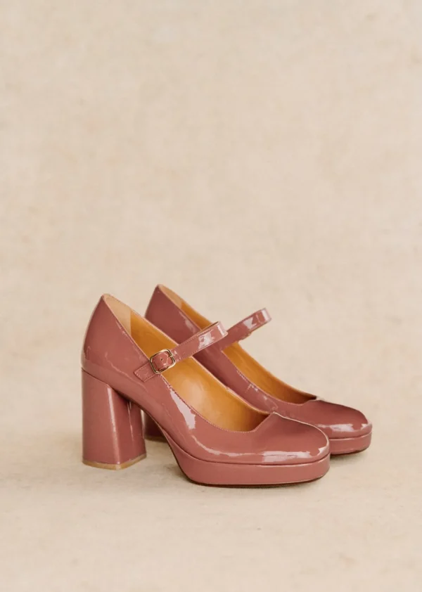 Sezane Hohe Riemchenballerinas Georgia< Schuhe | Babies, Ballerinas & Pumps